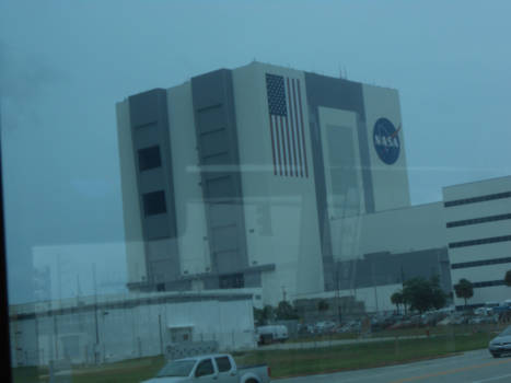 Kennedy Space Center en Cape Canaveral - cap carnaval
