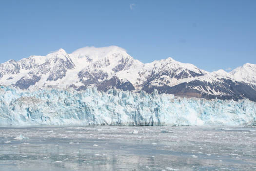 Alaska - Natuurgeweld om stilzwijgend naar te kijken en luisteren