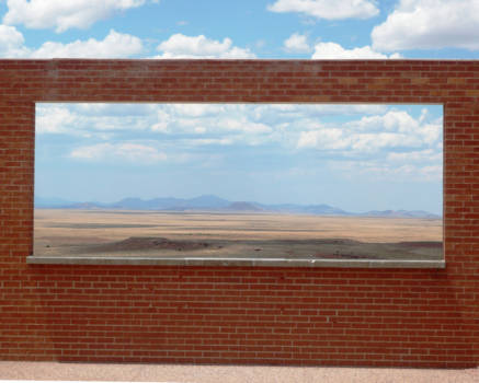 Arizona - Window with a view