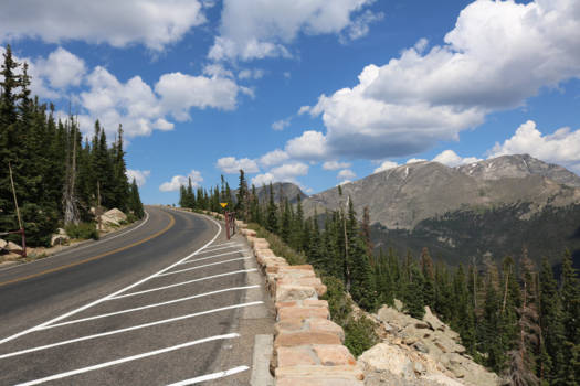 Rocky Mountains - Rocky road