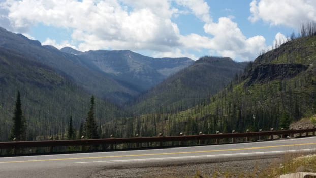 Yellowstone National Park