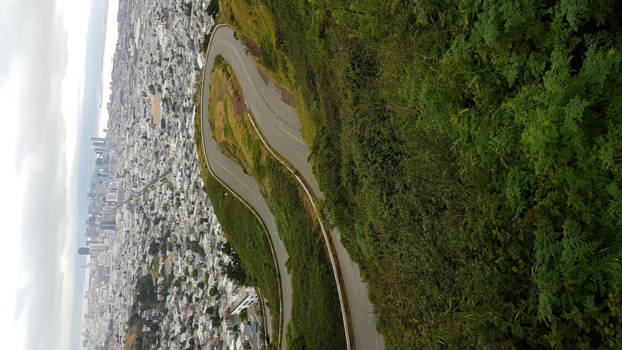 Rondreis Westkust Amerika - San Francisco