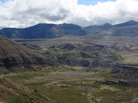 Washington - Overweldigende natuur en geschiedenis.........