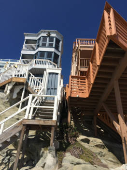 Laguna beach en Manhattan beach - Beach house