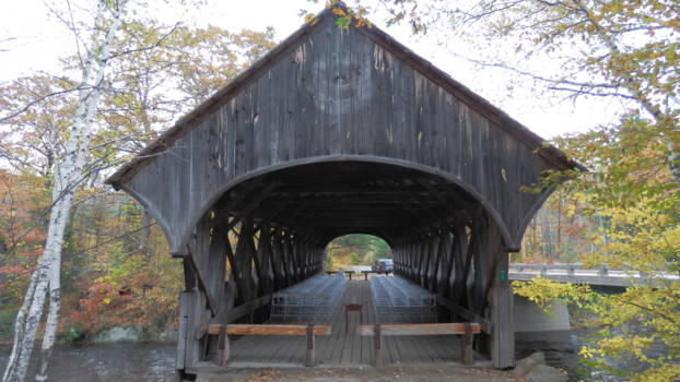 New Hampshire - klaar voor de ceremonie