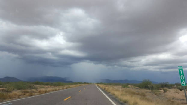 Yellowstone National Park - Beam me up