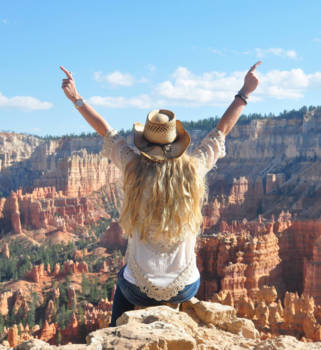 Bryce Canyon National Park - Bryce Canyon, Amerika
