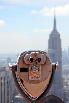 New York - Eyes on NYC