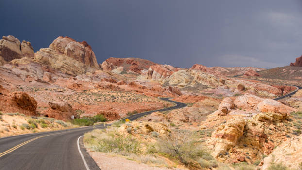 Nevada - Valley of Fire State Park