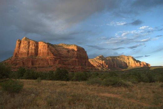Sedona - Beautiful Red Rocks