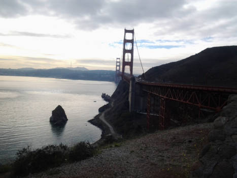 San Francisco - je moet er eenmaal over heen gelopen zijn