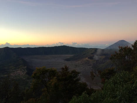 Rondreis Westkust Amerika - Elke dag anders maar altijd prachtig: Gunung Bromo, Java.