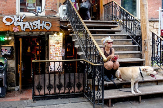 New York - Lower East