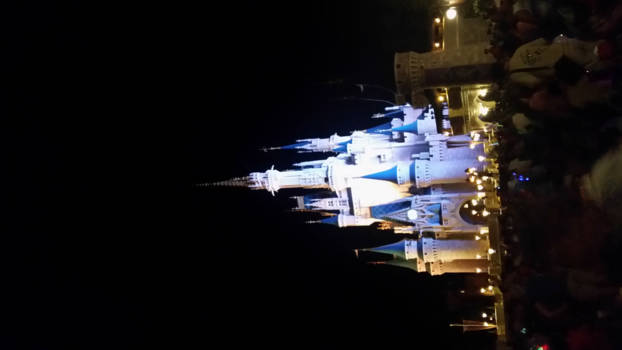 Orlando - Disney world, magic kingdom