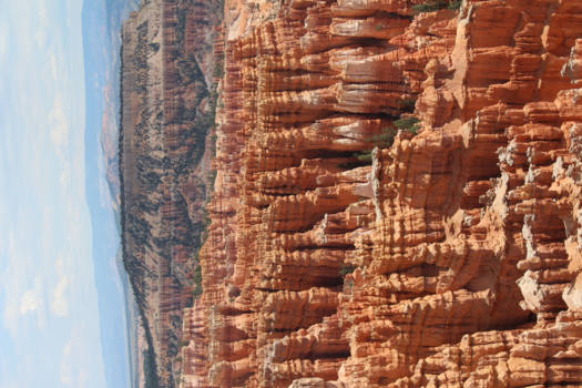 Rondreis Westkust Amerika - Hoe klein kun je je voelen?