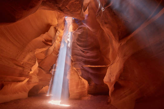 Antelope Canyon - Enlightenment