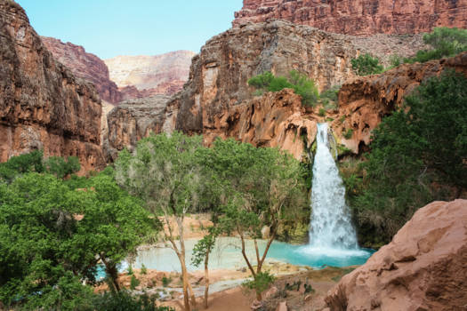 Arizona - Indian Paradise