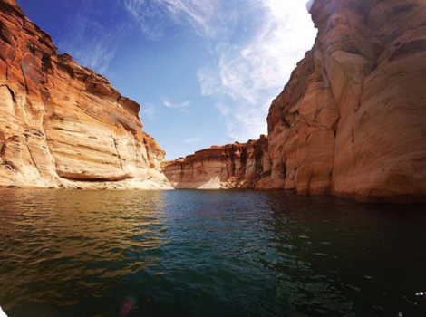 Arizona - LAKE POWELL