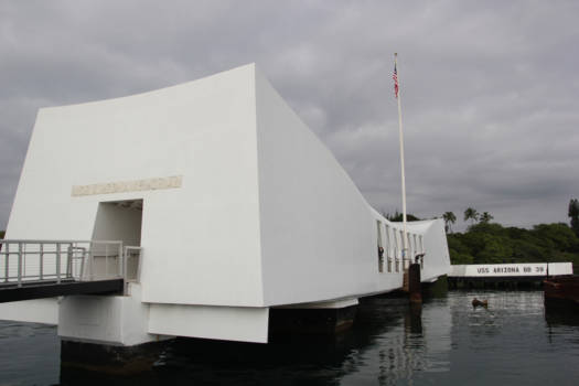 Pearl Harbor - Memorial