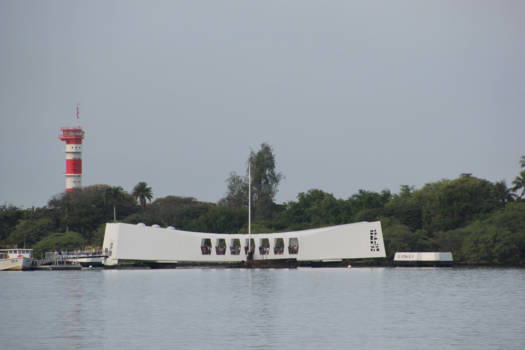 Pearl Harbor - Memorial