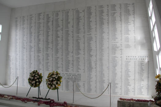 Pearl Harbor - Memorial