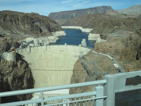 Las Vegas - Hoverdam