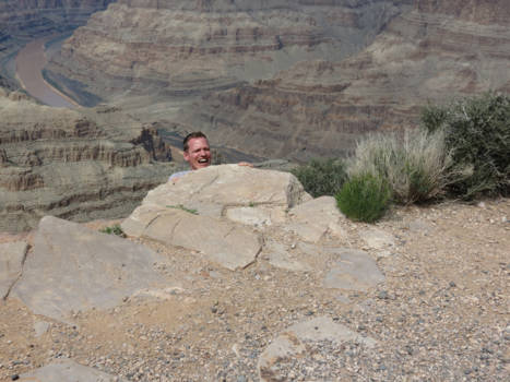 Las Vegas - Grand canyon