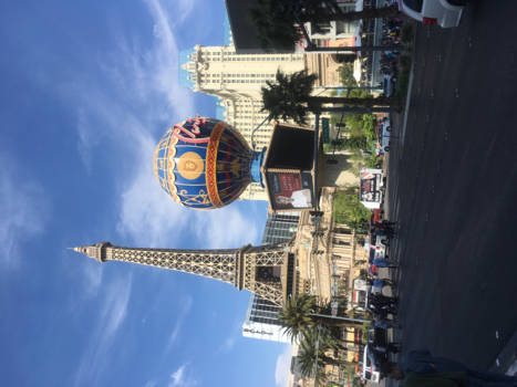 Las Vegas - Paris