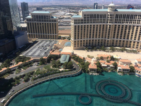 Las Vegas - Belaggio