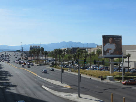 Las Vegas - Highway