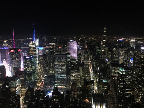 New York - Empire State Building