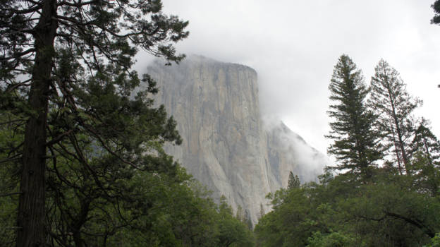 Yosemite National Park - El capitan