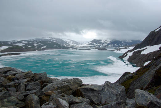 Rondreis Alaska - Storglasvatnet, Noorwegen