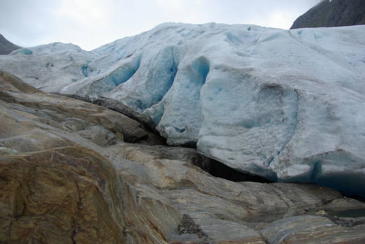 Alaska - Gletsjerparadijs