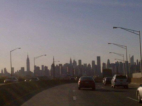 New York - Skyline Manhattan