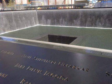 New York - Ground zero 2012