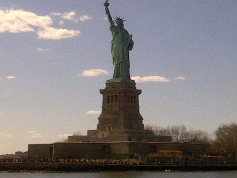 Vrijheidsbeeld - Vrijheidsbeeld