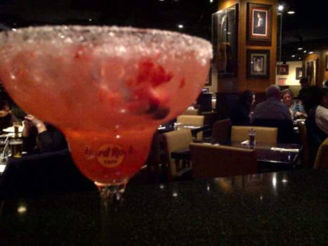 New York - Hard rock café NYC