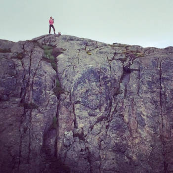 Rocky Mountains - Je voelt je zo klein in die grootse natuur!
