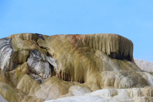 Yellowstone National Park - Great stone