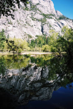 California - Mirrorlake