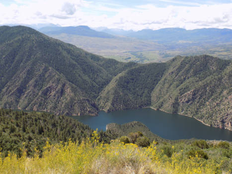 Colorado - Mooi uitzicht