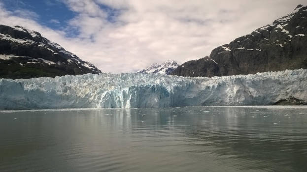 Rondreis Alaska - Glacierbay Alaska