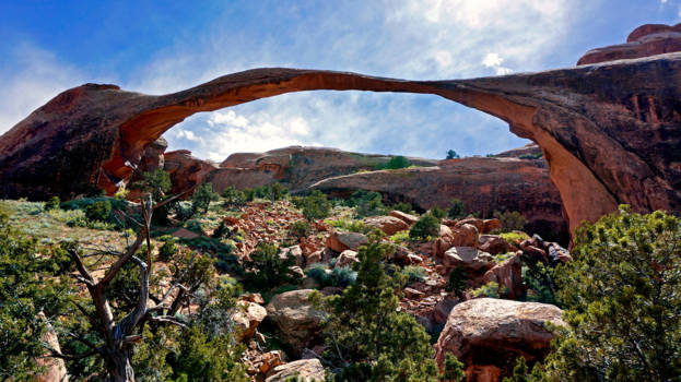 Utah - Arches National Park