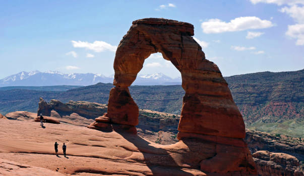 Utah - Delicate Arch