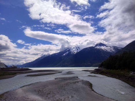 Alaska - Alaska in spring