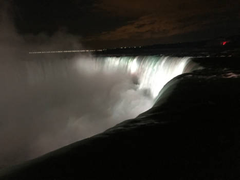 Niagara watervallen - Niagra Falls <3