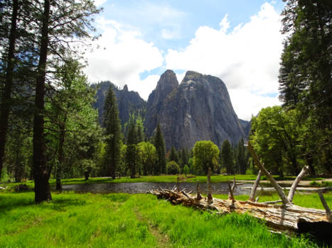 Yosemite National Park - Yosemite national park
