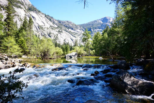 Yosemite National Park - Heaven on earth