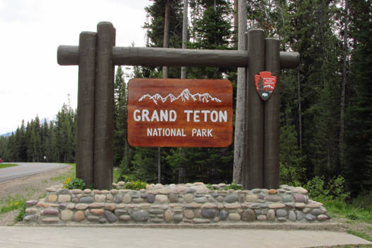 Grand Teton National Park - Grand Teton NP
